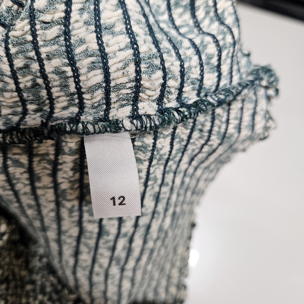 Reformation Green and White Floral Camisole - Picture 4 of 4